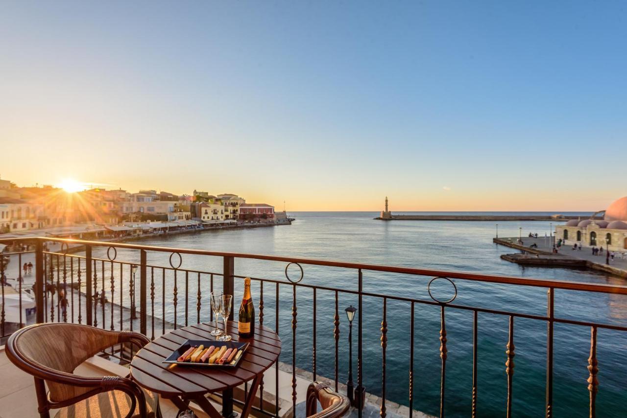 Belmondo Hotel Chrissi Akti Chania