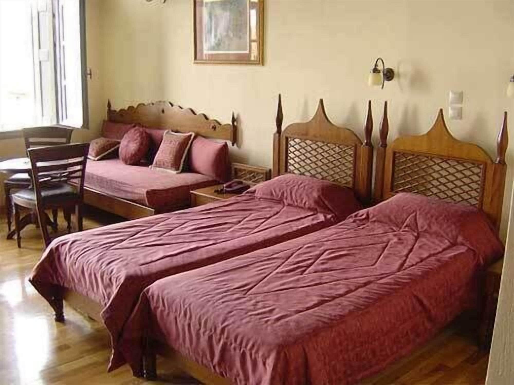 Hotel Belmondo La Canée
